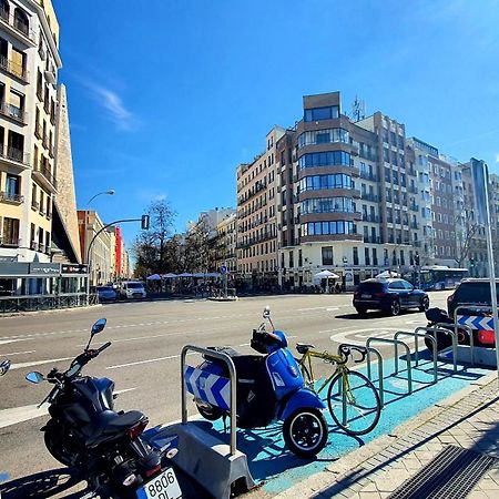 Retiro Park Apartment Madrid Exterior photo