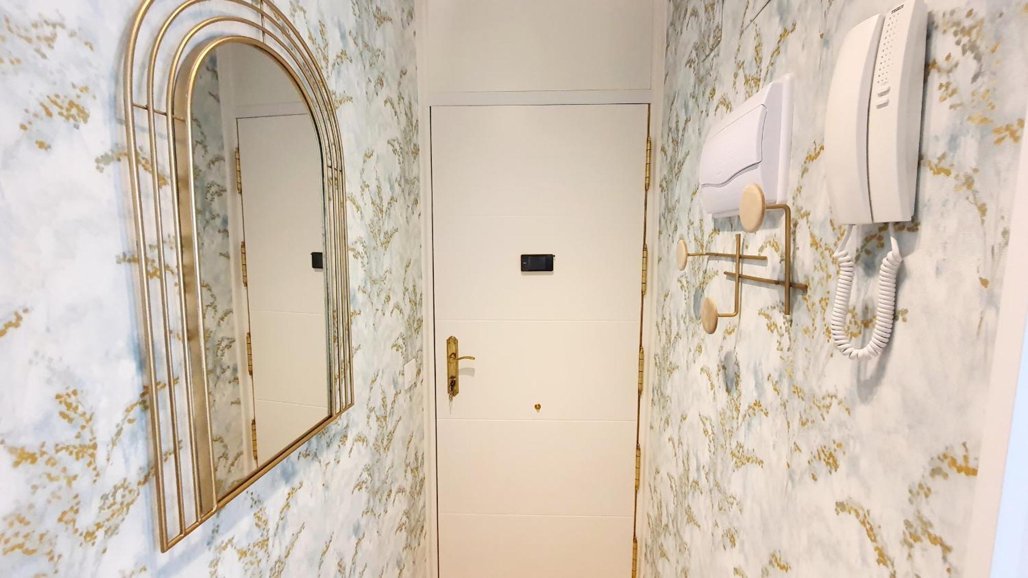 Retiro Park Apartment Madrid Exterior photo