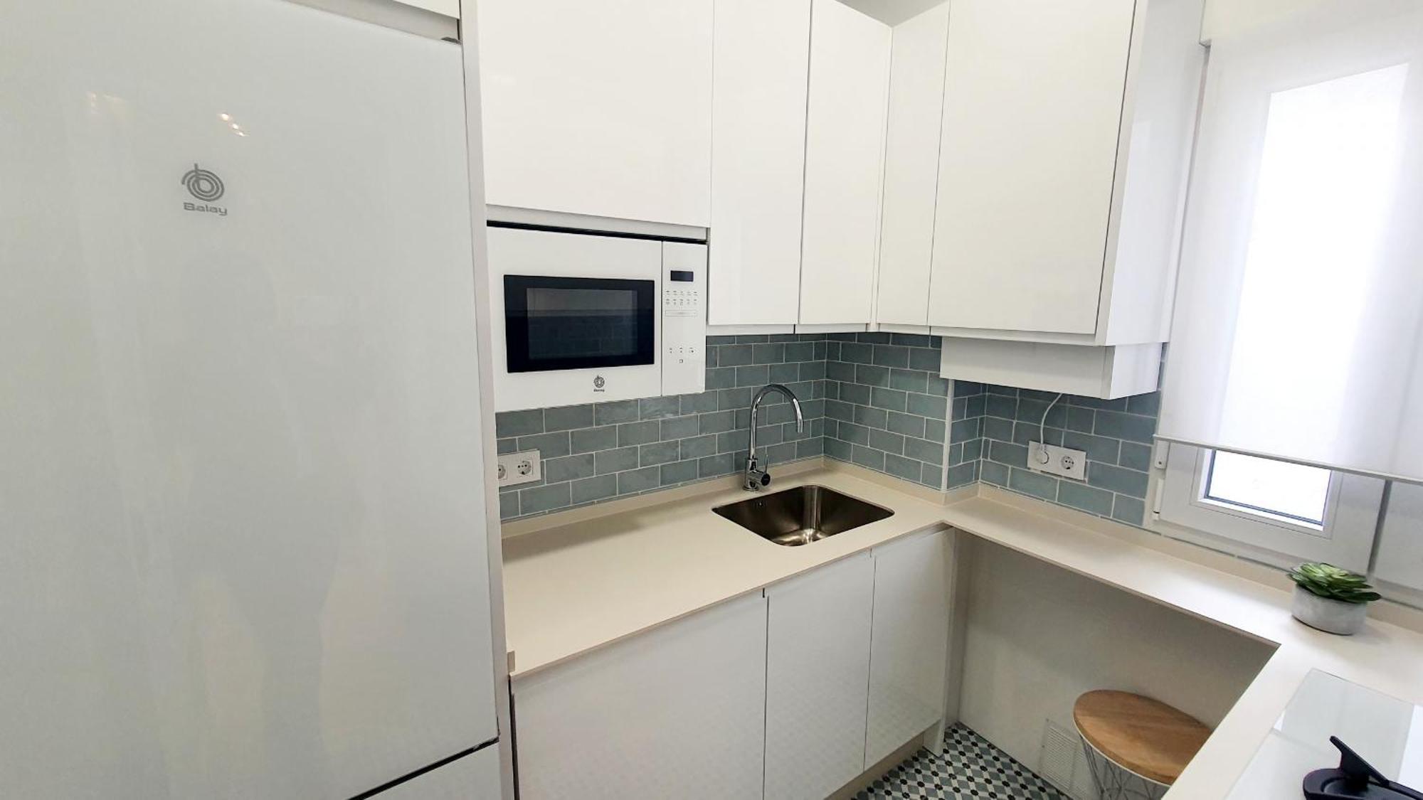 Retiro Park Apartment Madrid Exterior photo