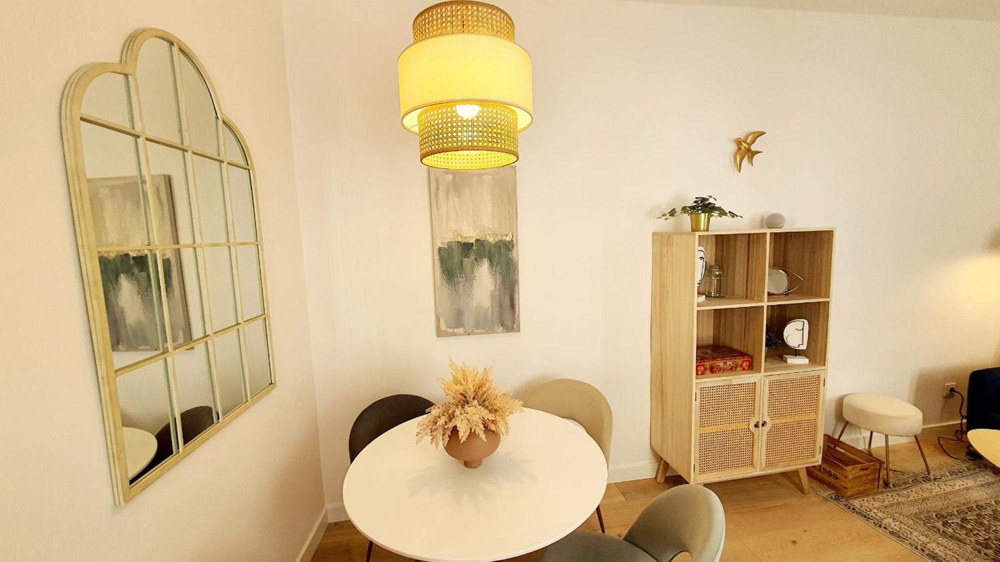 Retiro Park Apartment Madrid Exterior photo