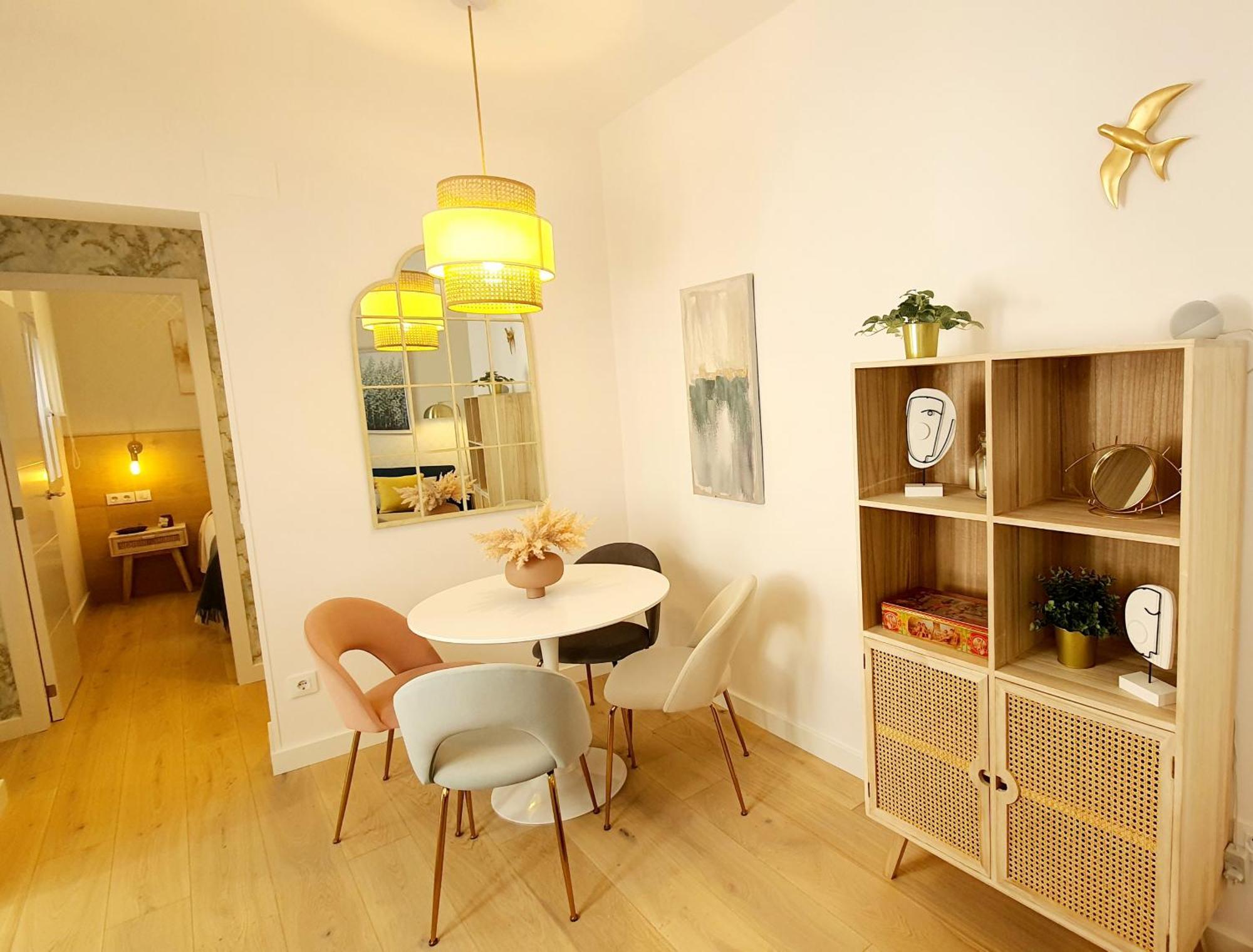 Retiro Park Apartment Madrid Exterior photo